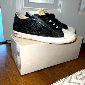 Authentic Golden Goose Super-Star 38